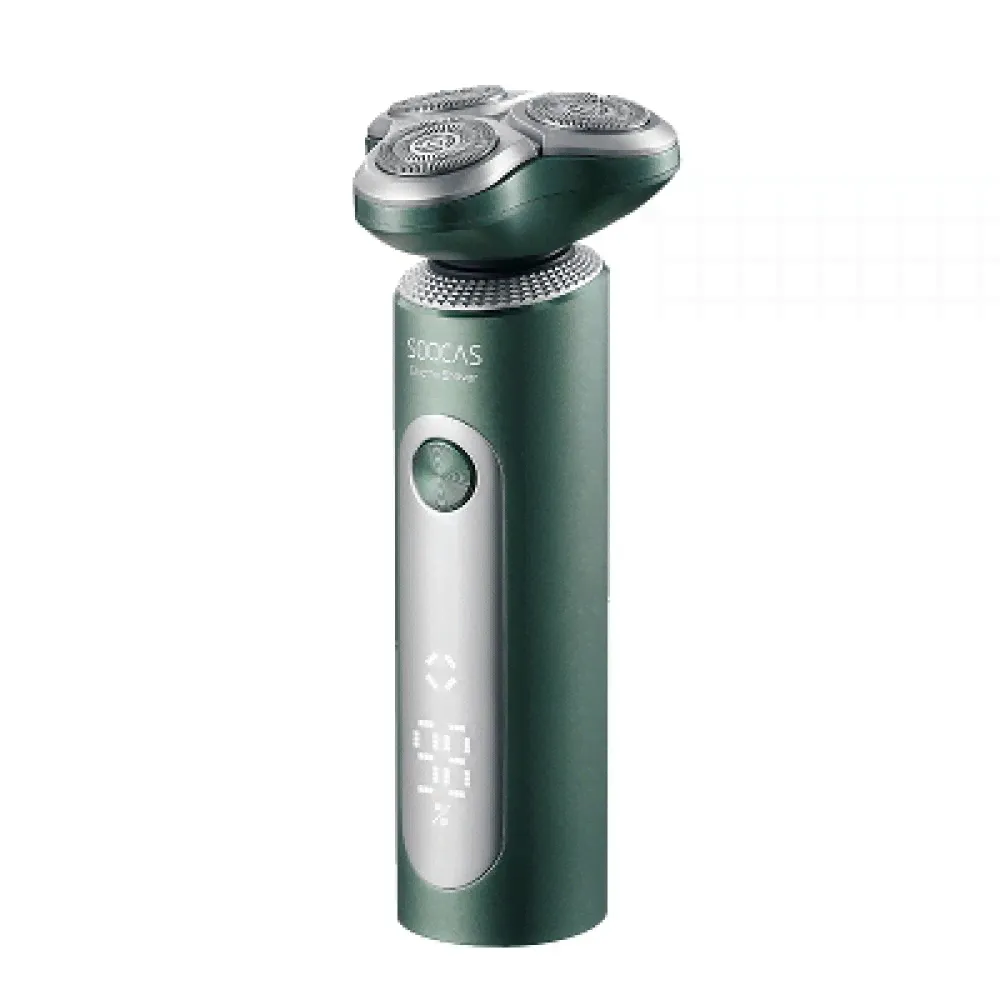 Электробритва Soocas Electric Shaver S5 Green-0