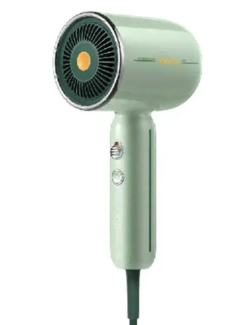 Фен Xiaomi Soocas RH1 Retro Massage Green, Soocas RH1 Retro Massage