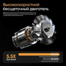 Фен-стайлер Soocas Nova Pro