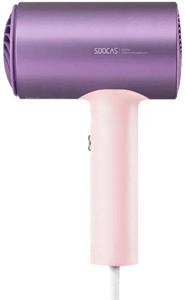 Фен Xiaomi Soocas Soocare Anions Hair Dryer H5-T RU