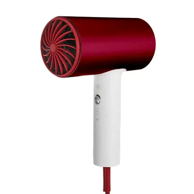 Фен Xiaomi Soocas Anions Hair Dryer H3S Red-0