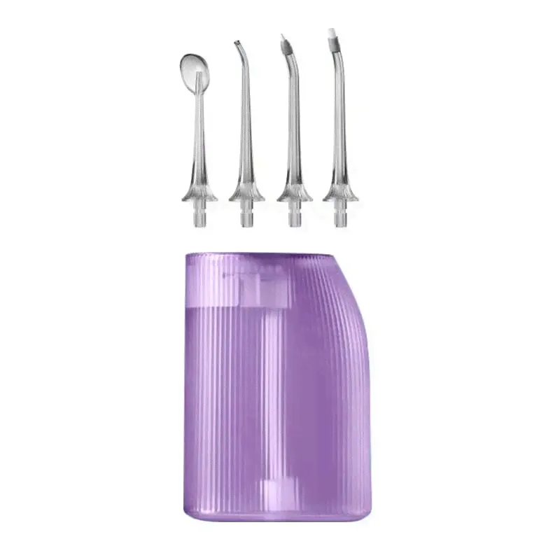Ирригатор Xiaomi Soocas W3 Pro Фиолетовый-0