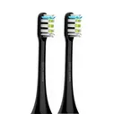 Насадка Soocas для электрической щетки D3, D3 Pro, X3, X3U, X5, черная (2шт)