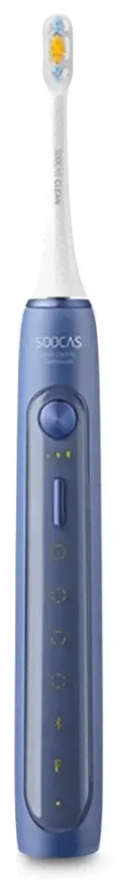 Электрическая зубная щетка Xiaomi Soocas X5 Sonic Синий-0