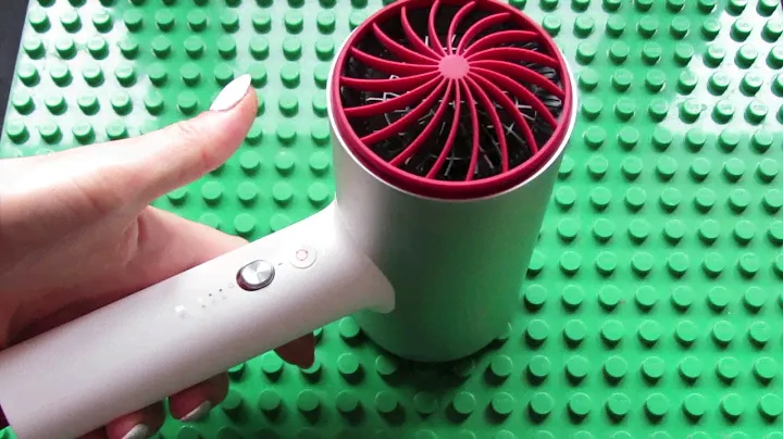 SOOCAS H3 Negative Ions Professional Electric Hair Dryer