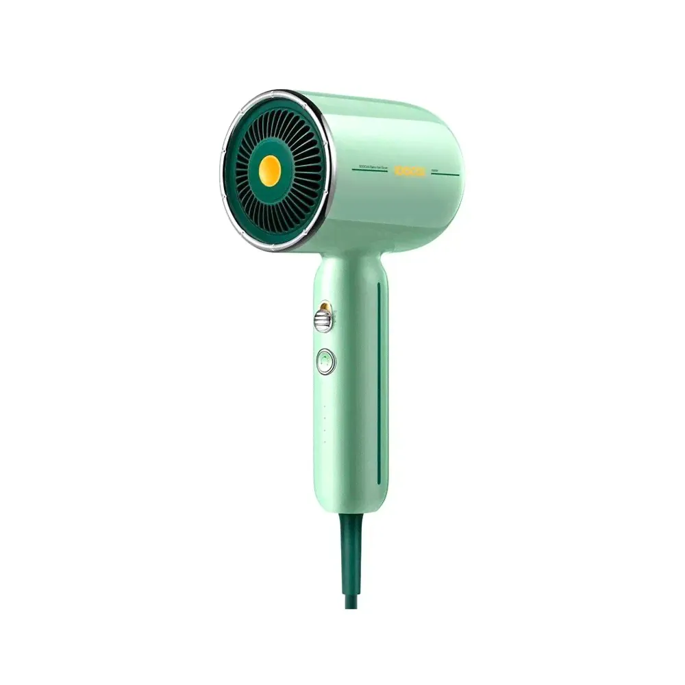 Фен Xiaomi SOOCAS Retro Hair Dryer RH1 Green EU-0