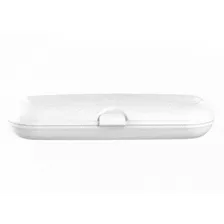 Универсальный футляр для зубной щетки Xiaomi Soocas Electric Toothbrush Travel Storage Box White