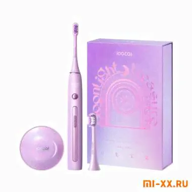 Электрическая зубная щетка Soocas X3 Pro (Violet)-0