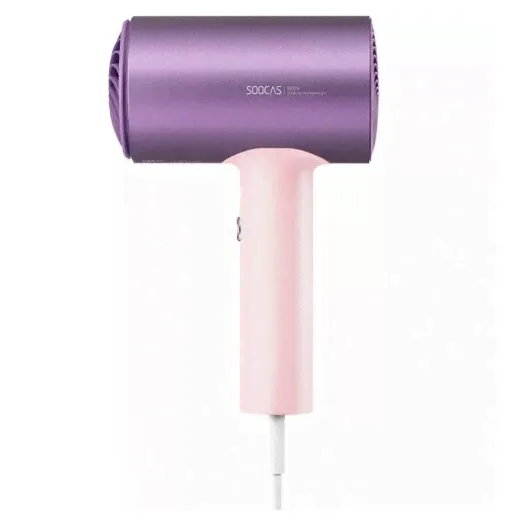 Фен для волос Xiaomi Soocas H5 Purple CN