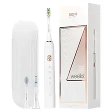Электрическая зубная щетка Soocas X3U, White, белый