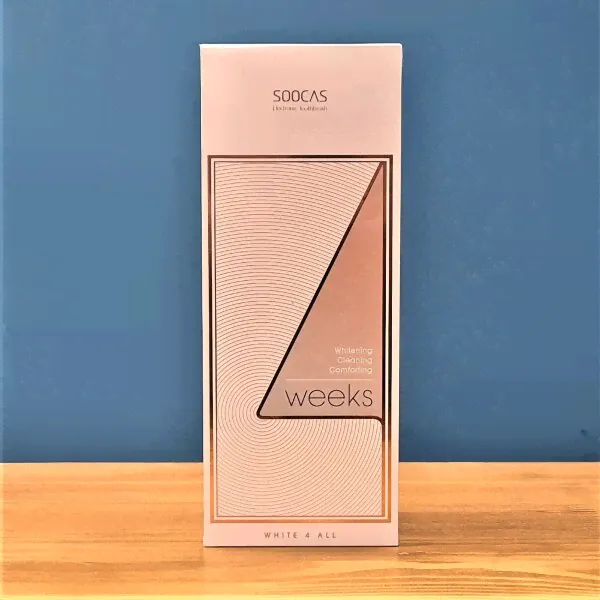 Зубная щетка электрическая Soocas White (X3U) Белая