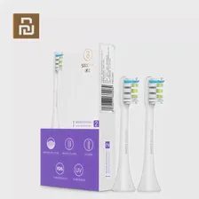 Оригинальная Сменная головка Зубной щетки 2ШТ SOOCAS для SOOCAS/SOOCARE X3 Mi Home APP Control Bluetooth Teethbrush