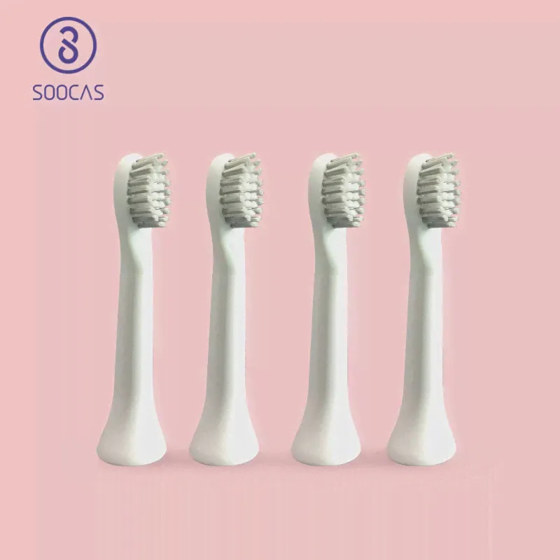 Насадки для электрической зубной щетки SOOCAS PINJING SO WHITE EX3 (art.: 7b0d743f3)-0