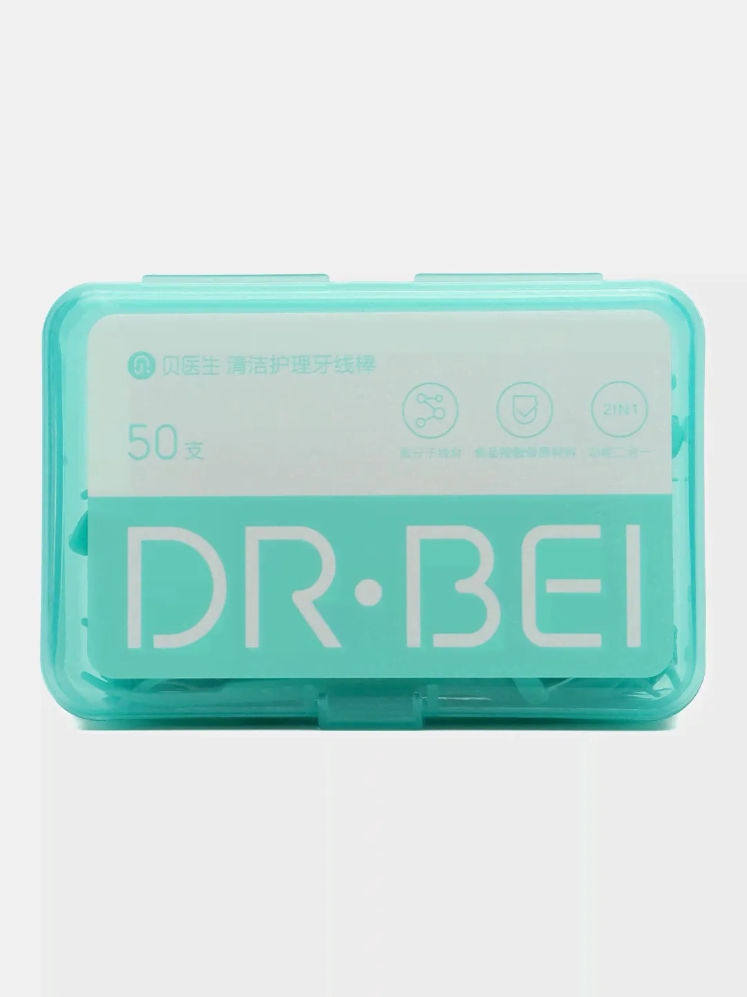 Зубная нить Xiaomi Soocas Dental Floss (50 шт.)-0