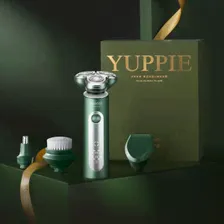 Подарочный набор электробритва с аксессуарами Xiaomi Soocas Yuppie Grooming Gift Box S5 Smart Dark Green