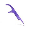Зубная нить Soocas Floss Pick Blue