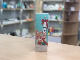 Электрическая зубная щетка детская Soocas Children's Electric ToothBrush (C1) Green