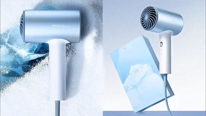 Фен с ионизацией Xiaomi Soocas H5