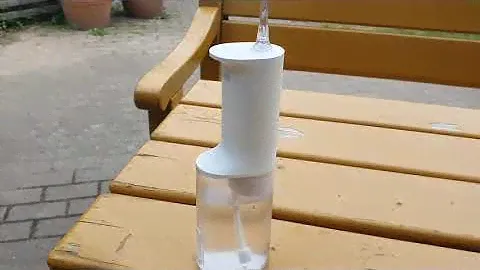 Xiaomi Mijia Oral Irrigator Water Dental Flosser Help me reach 1000 subscribers