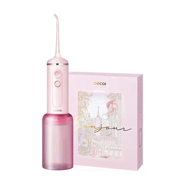 Ирригатор Soocas W3 F (W3F) Pink