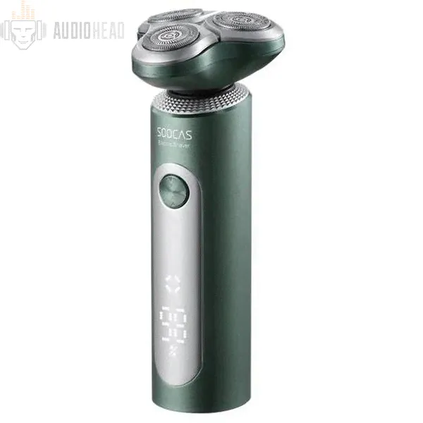 Soocas Electric Shaver S5 Dark Green