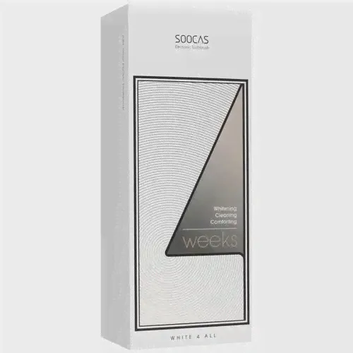 звуковая зубная щетка SOOCAS X3U чёрная-0