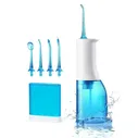 Ирригатор беспроводной Xiaomi Soocas W3 Pro Blue