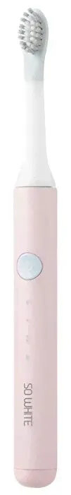 Звуковая зубная щетка Soocas EX3 So White Sonic, розовый-1