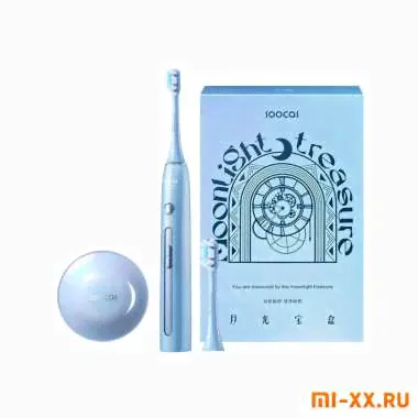 Электрическая зубная щетка Soocas X3 Pro (Blue)-0