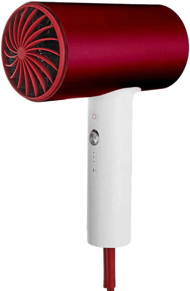 Фен Xiaomi Soocas Anions Hair Dryer H3S (EU)