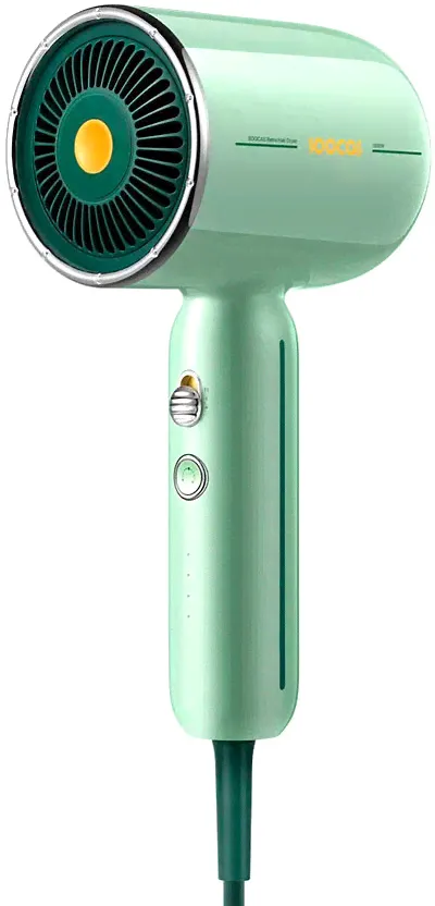 Фен Soocas Retro RH1, зеленый
