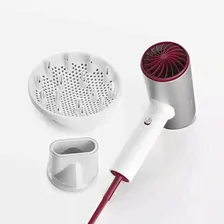 Фен для волос Soocas H5 Anion Hair Dryer (Silver) RU с диффузором