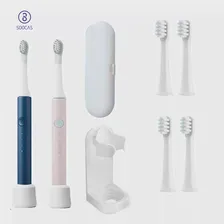 SOOCAS PINJING EX3 Звуковая Электрическая Зубная щетка Ультразвуковая Автоматическая Умная Зубная щетка USB Беспроводная зарядная база Водонепроницаемая