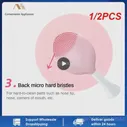 1/2PCS Очищающие щетки для лиц для лиц для SOOCAS X3PRO X3U D2 X5 V1 x3 x3p D3 Sonic Electric Electric Electric Massage