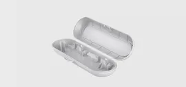 Универсальный футляр для зубной щетки Soocas Travel Storage Box (GP4806), White