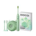 Зубная щетка электрическая Soocas D3 (Футляр c UV стерилизатором + 2 насадки)