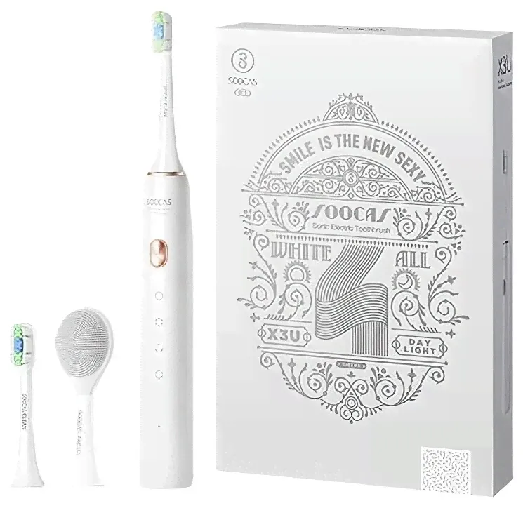 Звуковая зубная щетка Soocas X3U Set-0