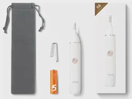Триммер для носа и ушей Soocas Nose Hair Trimmer N1 White
