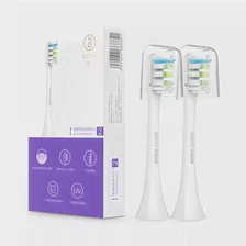 Сменные насадки для звуковой щетки Xiaomi Soocas X3 /X3U/X5/V1/X1 (2шт) White