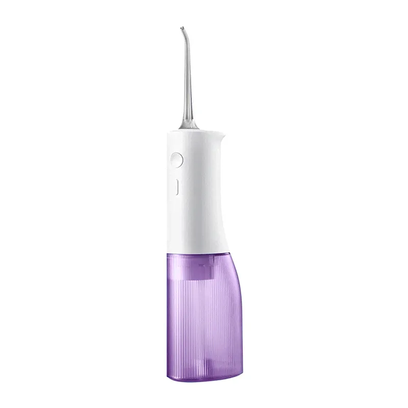 Ирригатор Soocas W3 Pro фиолетовый