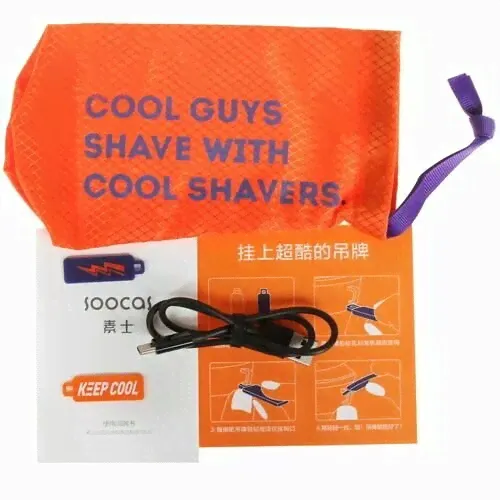 Электробритва Soocas Super Auto-Shaver Electric Shaver S31-1