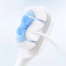 Сменные насадки для зубной щетки Xiaomi Soocas Sonic Electric Toothbrush X3S Black 2 шт.
