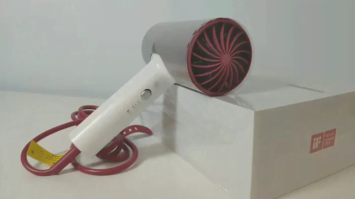 Фен для волос XIAOMI SOOCARE ANIONS HAIR DRYER H3S 2019