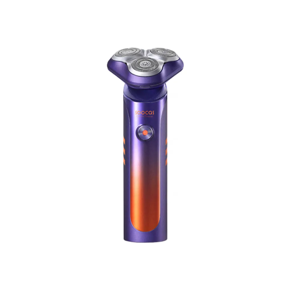 Электробритва Soocas Electric Shaver S31, фиолетовая-1