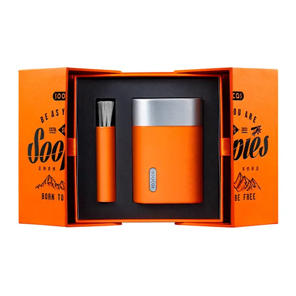 Электробритва Xiaomi Soocas SP1 Orange-0