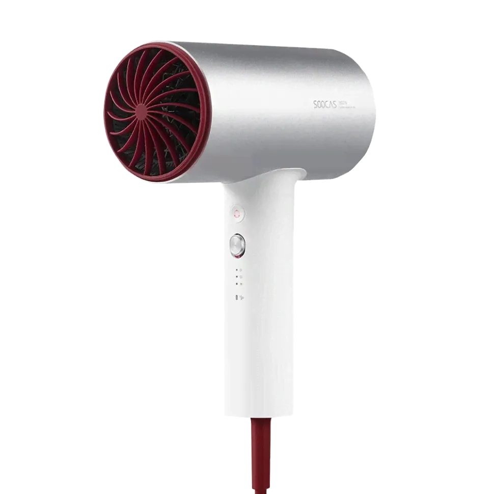 Фен Xiaomi Soocas H3S Серебро-0