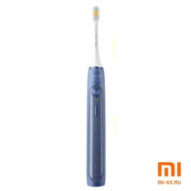 Зубная электрощетка Soocas X5 Sonic Electric Toothbrush (Blue)