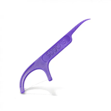 Зубная нить Soocas Floss Pick Blue