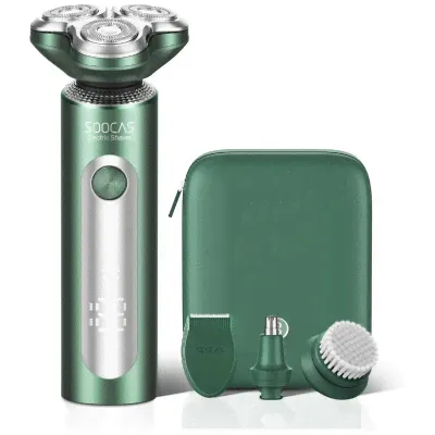 Электробритва Soocas S5, Green, зеленый