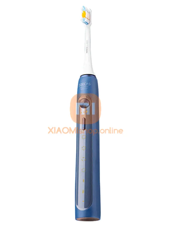 Зубная электрощетка Xiaomi Soocas X5 Sonic Electric ToothBrush (X5) синяя